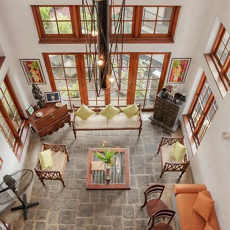 Gruhaya Boutique Villa Kandy Eksteriør bilde